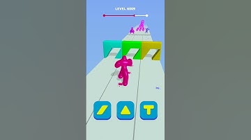 Blob Shifter 3D #foryou #funnyvideo #shorts #videogames