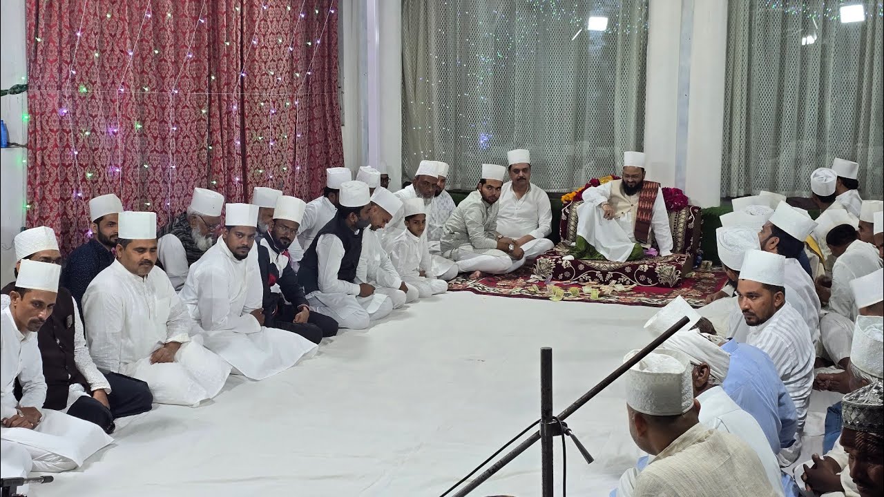 DIL VOH ABAD NAHI JISME TERI YAAD NAHI {Danish Monish Qawwal} 2026 Urs Dharmat Sharif 