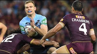 2018 State of Origin: Big Hits - Game III