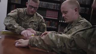 MOS 35N Signals Intelligence Analyst