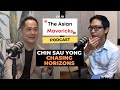 The Asian Mavericks (# 18) Chasing Horizons | Chin Sau Yong (PEAKS / Chasing Horizons)