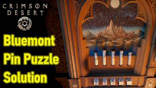 Crimson Desert Bluemont Manor Pin Puzzle Strongbox Solution screenshot 4