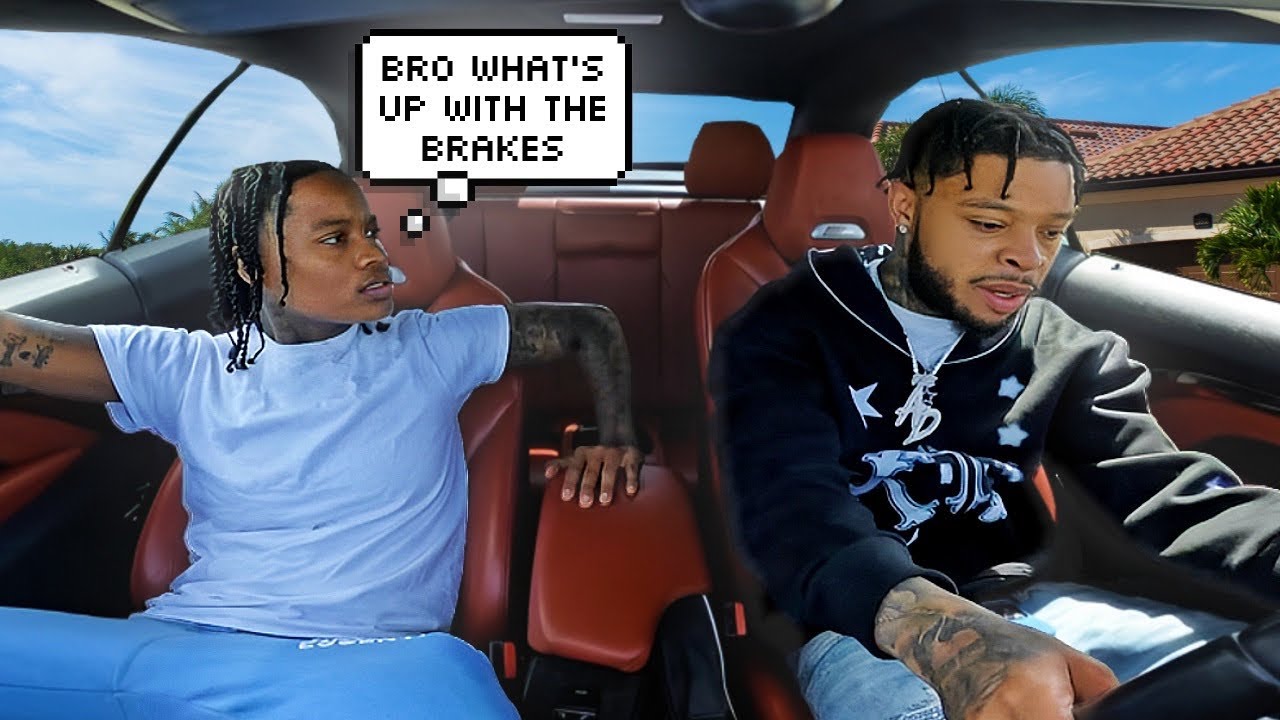 Hitting The Breaks Eveytime Jazz Talks..😭