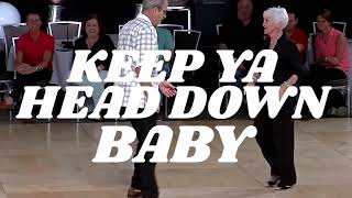 Buckydent - Head Down