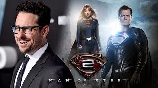 Could J.J. Abrams' New Warner Bros. Deal Lead to a Superman J.J. Abrams Will  Developing Superman