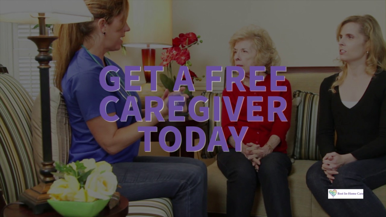 Lubbock, TX's Best In Home Care YouTube