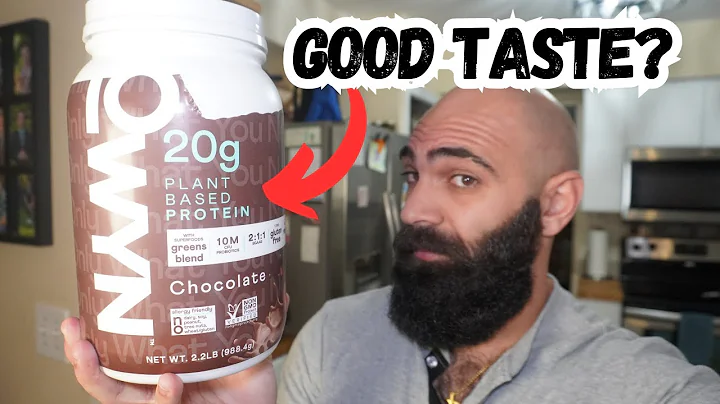 OWYN Vegan Protein Powder Review