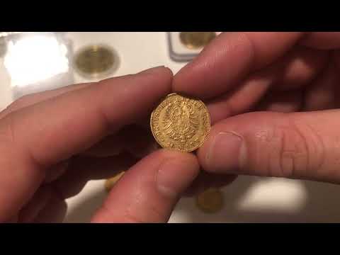 International Gold Coins,