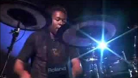 Roland TD20 Demo, TDW 20 card & Omar Hakim @ PMT