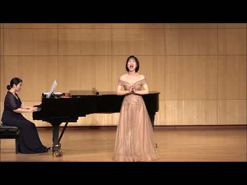 Sop. 이유일(李唯一), “Mein Herr Marquis”  - J. Strauss / 음악감독 Sop. 김지현 교수와 함께하는 제6회 Golden Muse Concert