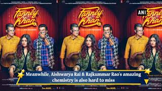 ‘Fanney Khan’ trailer is out to tickle your funnybones!