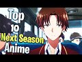 Top 10 Anime that Needs Another Season (HINDI)