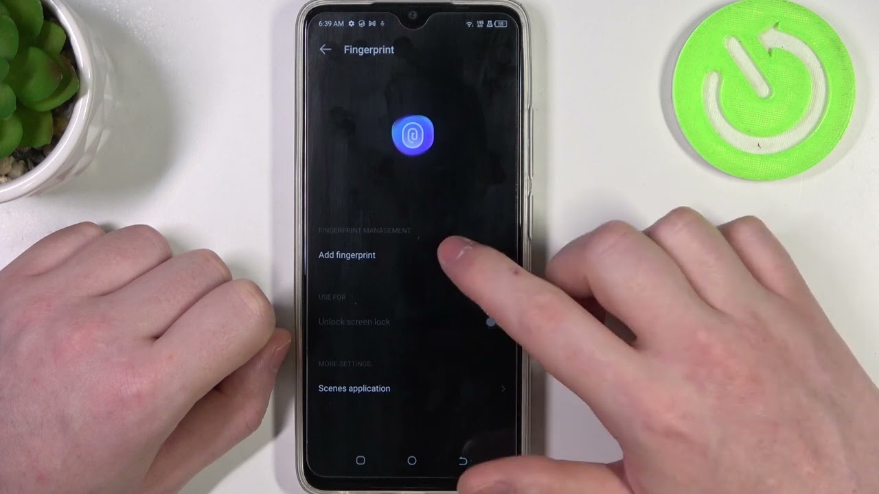 Does TECNO Pop 7 Have Fingerprint Scanner? – Fingerprint Unlock