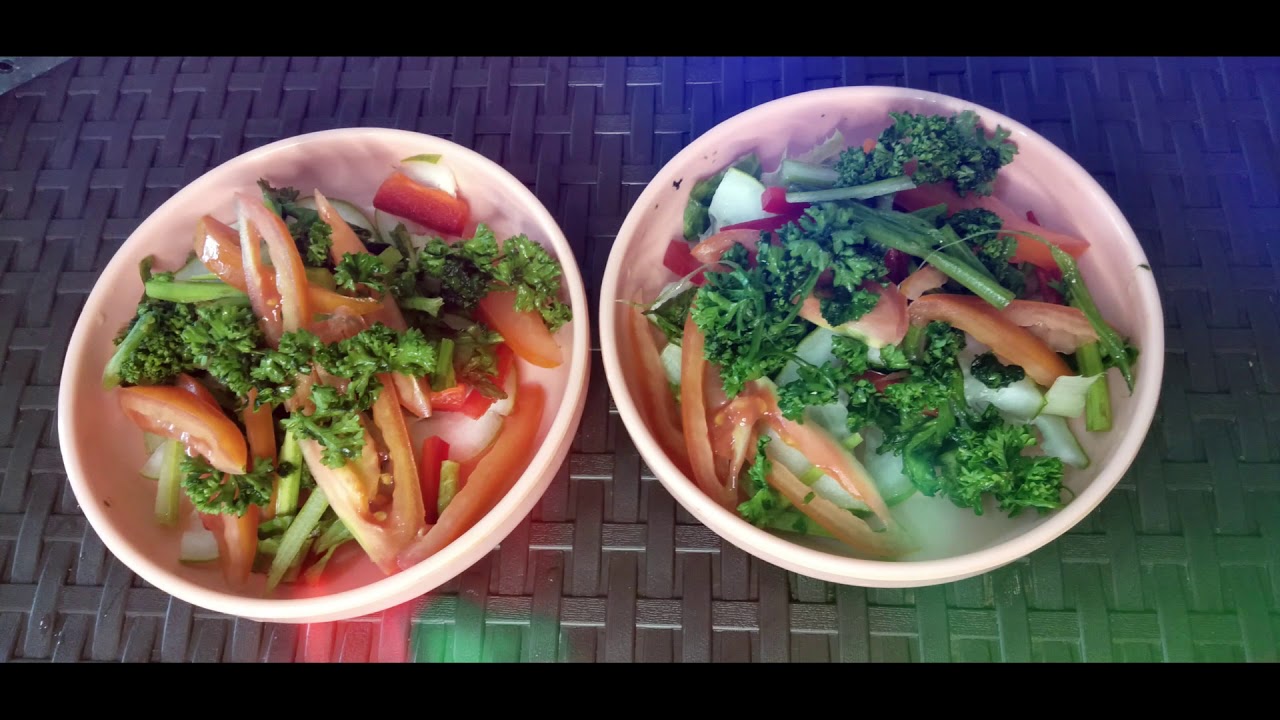 Salad for Guinea Pigs YouTube