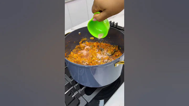 MY EGUSI SOUP WITH 3 VEGETABLES CAN NEVER FAIL YOU #giveityourbestshort #shorts #shortsfeed