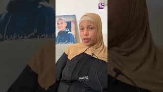 "قبل اسبوع من استشهاده اشتغل على بسطة عشان يريحني" هذا ما قالته عمة الشهيد نسيم مصبح