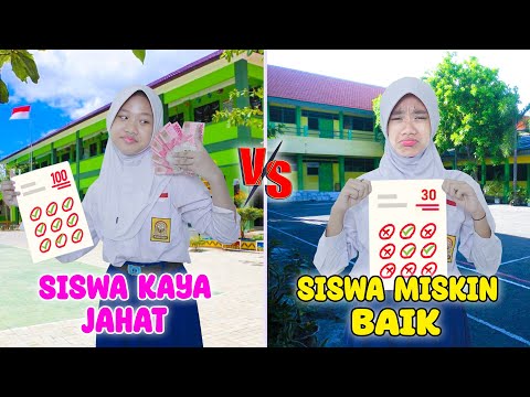 Siswa Kaya Jahat