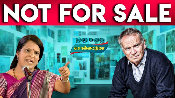 Not for Sale Part 1 | Jeffrey Archer | Bharathy Ba...