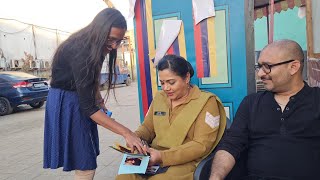 Maddam Sir Serial Actor Sonali Naik Emotional Breakdown After Meeting Maddam Sir Gulki & Yukti Fans