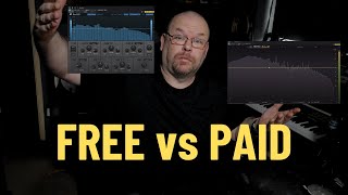 STOP Buying Plugins! Studio One Stock EQ vs  FabFilter Pro Q You Won't Believe This