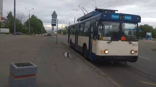 видео: Троллейбус, маршрут №47 БТЗ-5276-04 б.1937 (27.06.2019) Санкт-Петербург картинка: Троллейбус, маршрут №47 БТЗ-5276-04 б.1937 (27.06.2019) Санкт-Петербург