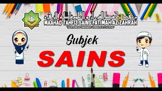 TINGKATAN 1 : SAINS : UDARA (PART 1)