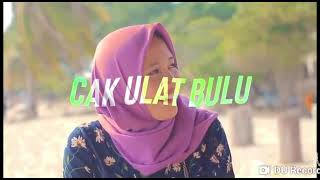Adek berjilbab ungu(story WhatsApp)
