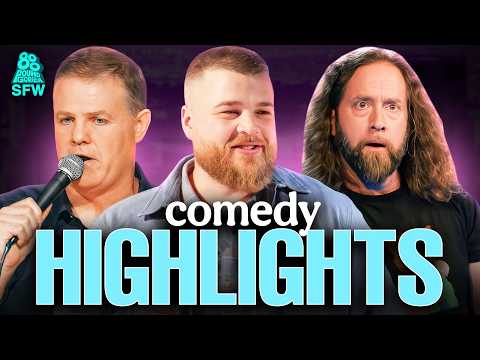34 Comedians To Keep Rewatching | Stand-Up Comedy Compilation