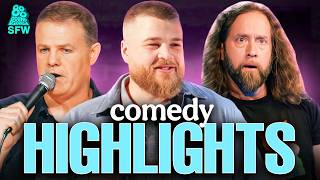 34 Comedians To Keep Rewatching | Stand-Up Comedy Compilation