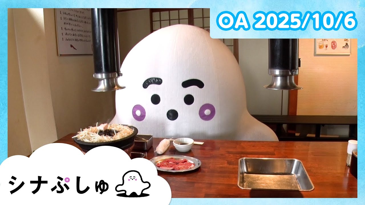 ぷしゅ❇️ 赤ちゃんが喜ぶ】シナぷしゅ公式25/10/06│赤ちゃんが泣き止む・知育の