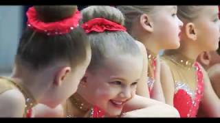 КРАСОТА И ГРАЦИЯ! Турнир по эстетической гимнастике 2018