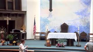 Friday Morning Mass 05-29-26