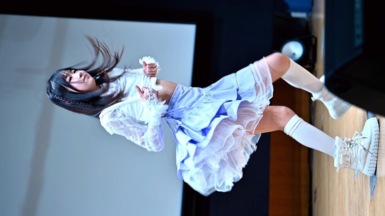 2024年2月25日 東京アイドル劇場’アイゲキ’ ソロスぺ＋ダンチャレ Haruho©(white superiors)