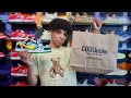 LARRAY Goes Shopping For Sneakers With CoolKicks