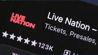 Jury Finds That Live Nation And Ticketmaster Have A Monopoly On The Concert Business