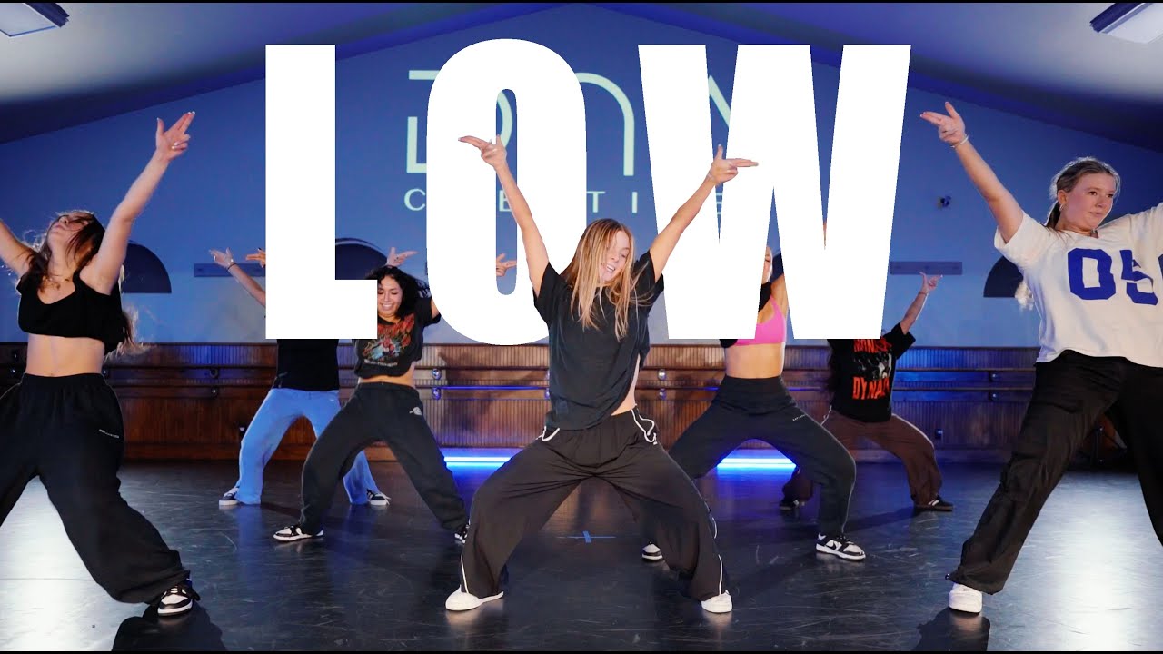 SZA - Low | Donovan Gibbs Choreography | DNA Creatives Teen and Senior Dancers