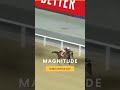 Magnitude wins the Dubai World Cup!