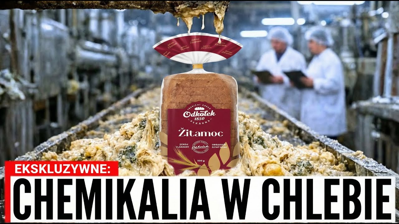 Vyhýbej Se Těmto 7 Značkám Chleba Za Každou Cenu (A 2 Které Bys Měl Jíst)