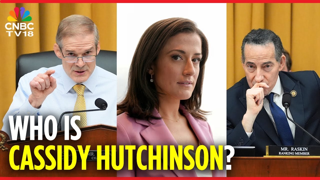 WATCH: Rep. Jim Jordan Repeatedly Pressed Jack Smith About Cassidy Hutchinson | Trump Aid | N18G