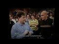 Jerry Springer- Steve Wilkos throws out an audience member!