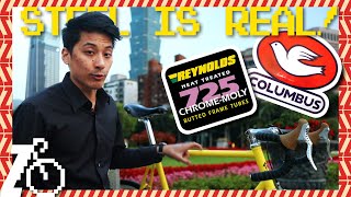 Steel Bikes Explained | Sponsored by Wabi Cycles