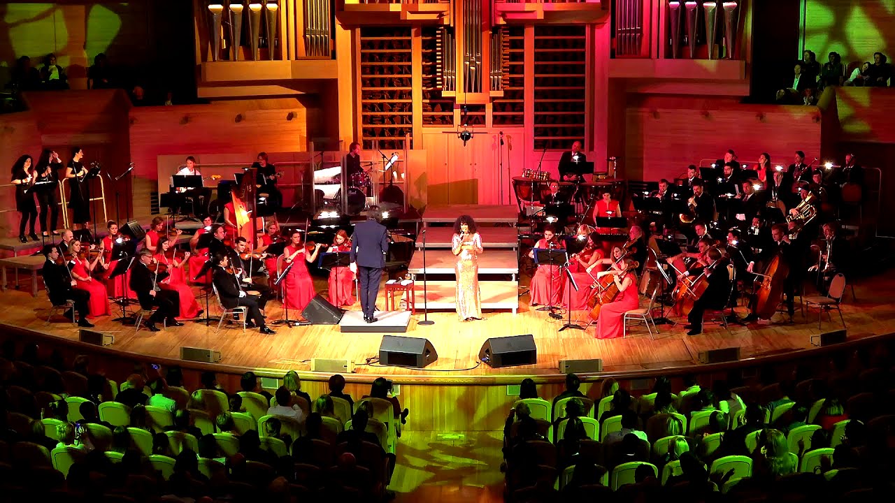 𝐒𝐎 𝐄𝐌𝐎𝐓𝐈𝐎𝐍𝐀𝐋 - Belinda Davids - Roberto Molinelli, conductor & arranger