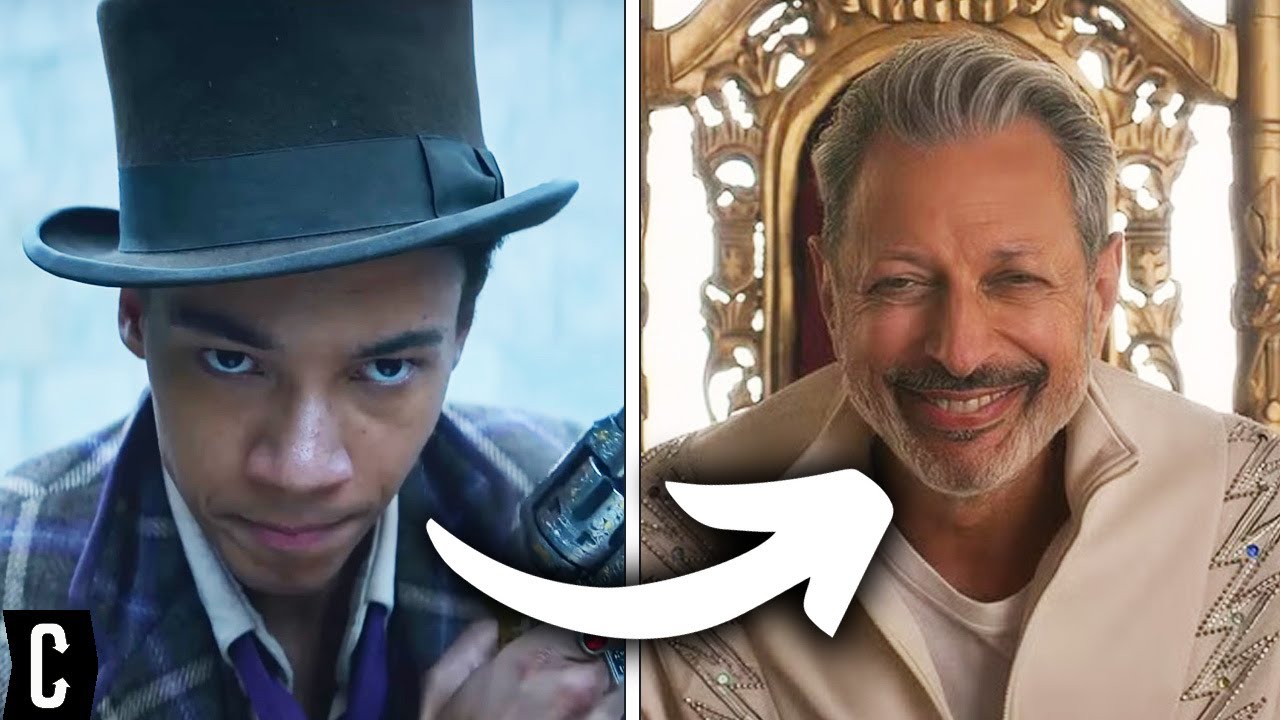 Fantasy Shows That Were Cancelled Too Soon