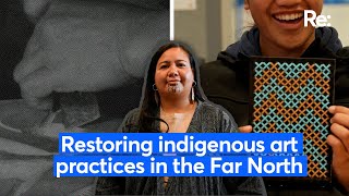 Why I want to return tukutuku panels to all wharenui up north
