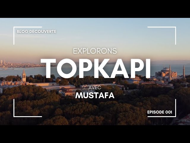 Visite du Palais de Topkapi avec Mustafa - Istanbul - Janvier 2024