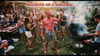 Sunburn on a Saturday