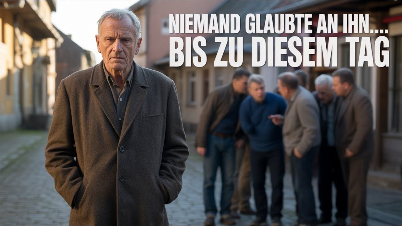 Alle verurteilten ihn… bis die Wahrheit nach 18 Jahren ans Licht kam