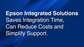 Epson Robots Integrated Solutions Tour