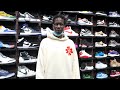 Bol Bol Goes Shopping For Sneakers with CoolKicks