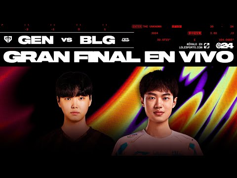 #MSI Mid-Season Invitational 2024 | Gran Final | League of Legends